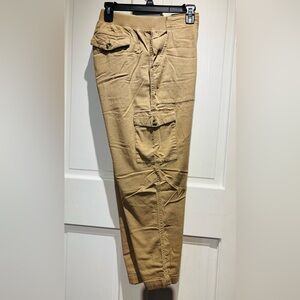 Sonoma Ankle Cargo Pant
